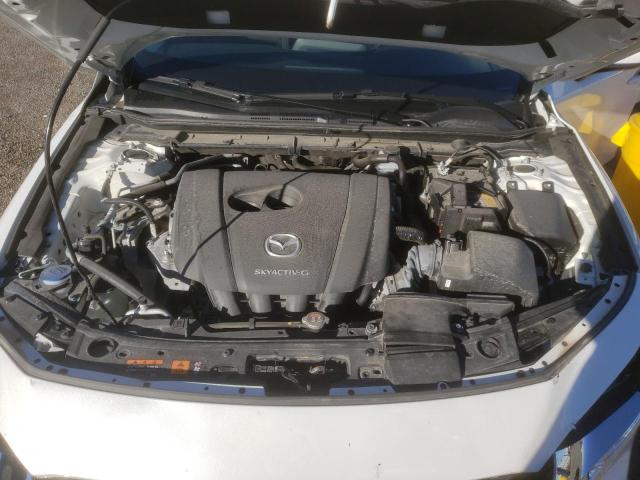Photo 7 from auction – 2021 MAZDA 3 PREFERRE with VIN JM1BPBCL2M1300144