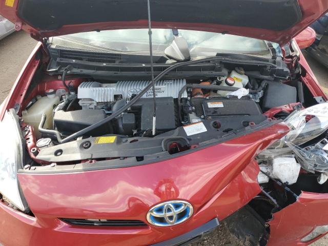 Photo 7 from auction – 2015 TOYOTA PRIUS with VIN JTDKN3DU5F0419138