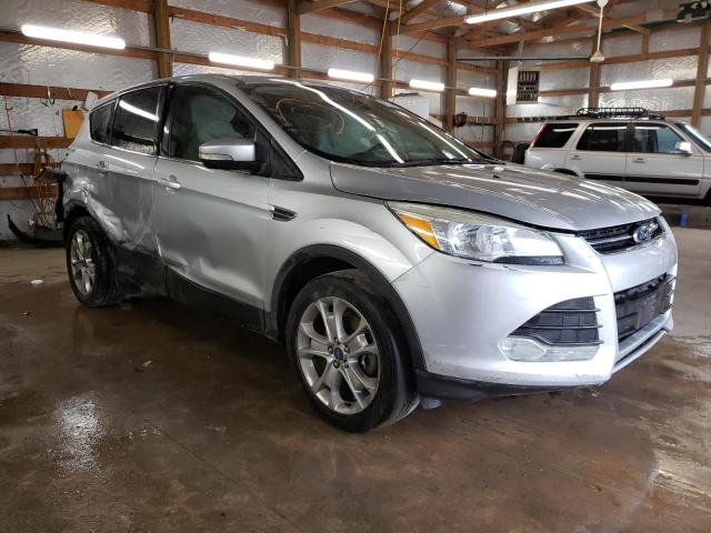 FORD ESCAPE SEL 2013 with VIN 1FMCU9H9XDUA60256 - Photo from auction