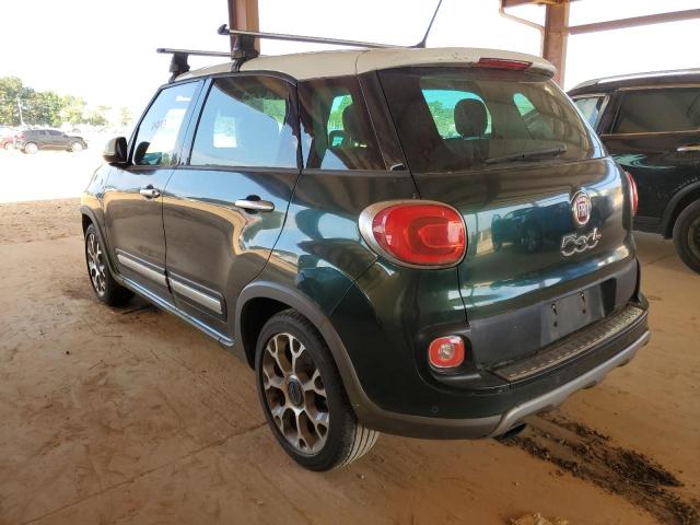 Photo 3 from auction – 2014 FIAT 500L TREKK with VIN ZFBCFADH7EZ016767