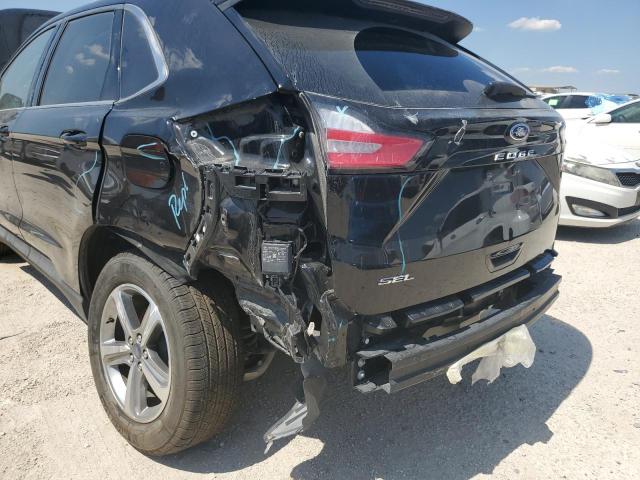 Photo 9 from auction – 2021 FORD EDGE SEL with VIN 2FMPK3J97MBA36839