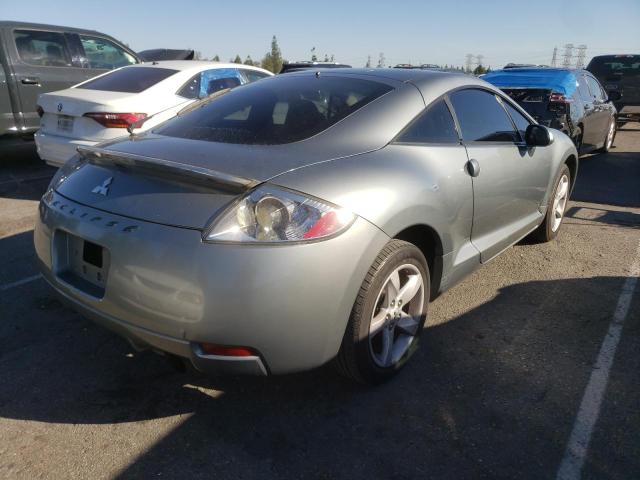 Photo 4 from auction – 2007 MITSUBISHI ECLIPSE GS with VIN 4A3AK24F87E037896