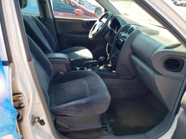 Photo 5 from auction – 2001 HYUNDAI SANTA FE G with VIN KM8SC83D21U019474