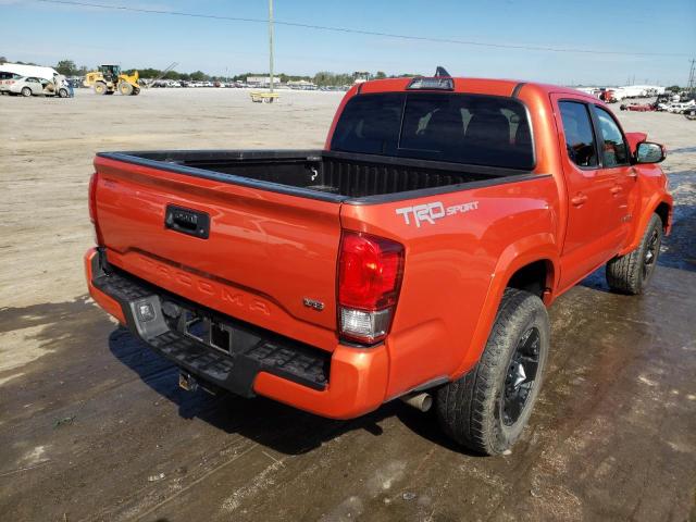 Photo 4 from auction – 2017 TOYOTA TACOMA DOU with VIN 3TMAZ5CN3HM032111