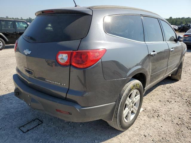 Photo 4 from auction – 2011 CHEVROLET TRAVERSE L with VIN 1GNKRGED2BJ305992