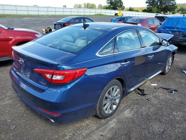 Photo 4 from auction – 2016 HYUNDAI SONATA SPO with VIN 5NPE34AF3GH366863