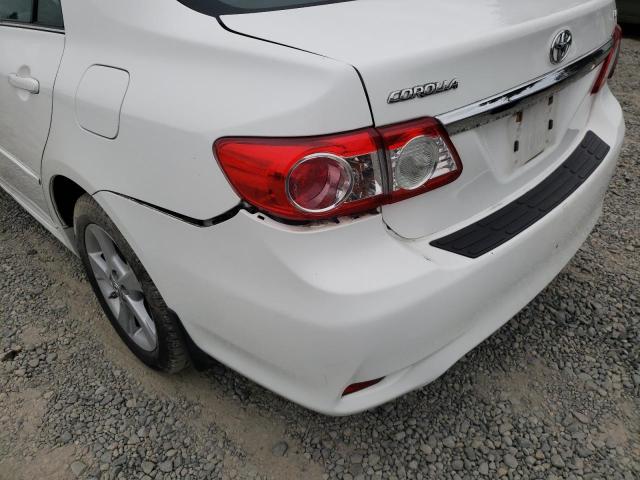 Photo 9 from auction – 2013 TOYOTA COROLLA BA with VIN 2T1BU4EE7DC976118