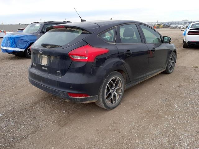 Photo 4 from auction – 2017 FORD FOCUS SEL with VIN 1FADP3M27HL254296