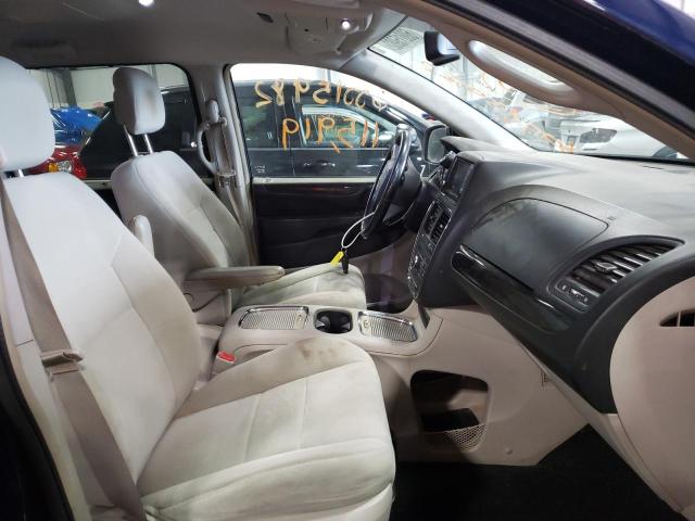 Photo 5 from auction – 2013 DODGE GRAND CARA with VIN 2C4RDGDG6DR772803