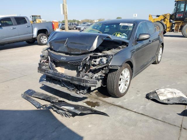 Photo 2 from auction – 2015 KIA OPTIMA EX with VIN 5XXGN4A70FG392195