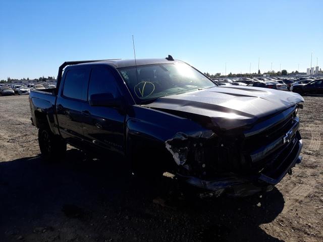 Photo 1 from auction – 2017 CHEVROLET silverado with VIN 3GCUKREC0HG439791