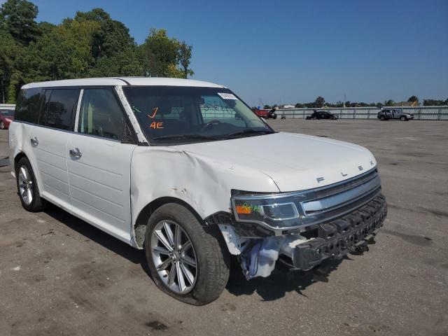 FORD FLEX LIMIT 2019 with VIN 2FMGK5D83KBA35294 - Photo from auction