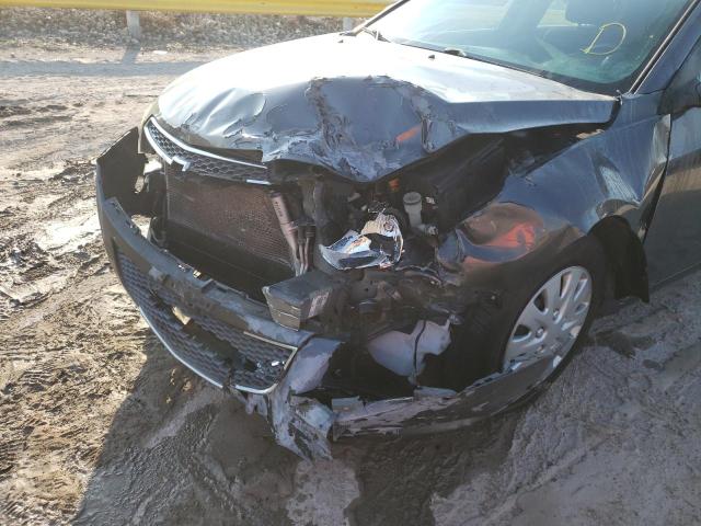 Photo 9 from auction – 2013 CHEVROLET CRUZE LT with VIN 1G1PC5SB4D7162236