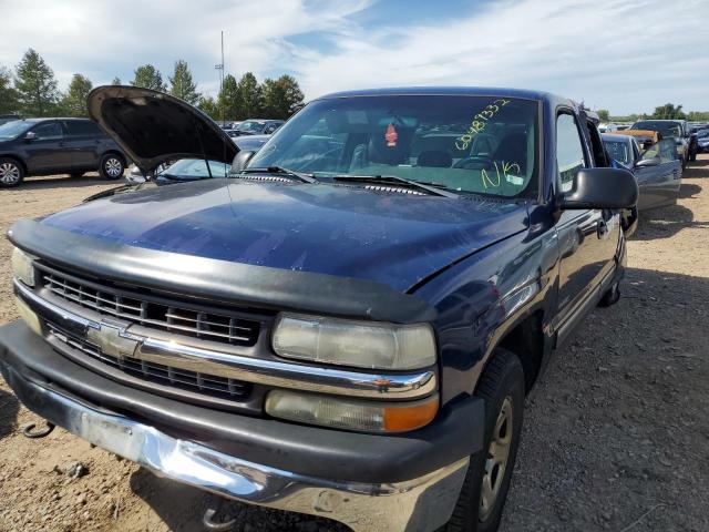 Photo 2 from auction – 2001 CHEVROLET SILVERADO with VIN 2GCEK19V311344559