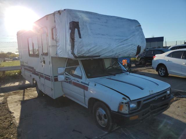 WINNEBAGO WARRIOR 1992 with VIN JT5VN94T7N0027327 - Photo from auction
