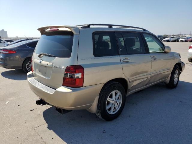 Photo 4 from auction – 2005 TOYOTA HIGHLANDER with VIN JTEGP21A750088299