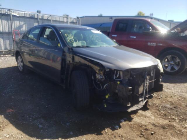 TOYOTA CAMRY BASE 2010 with VIN 4T4BF3EKXAR011036 - Photo from auction