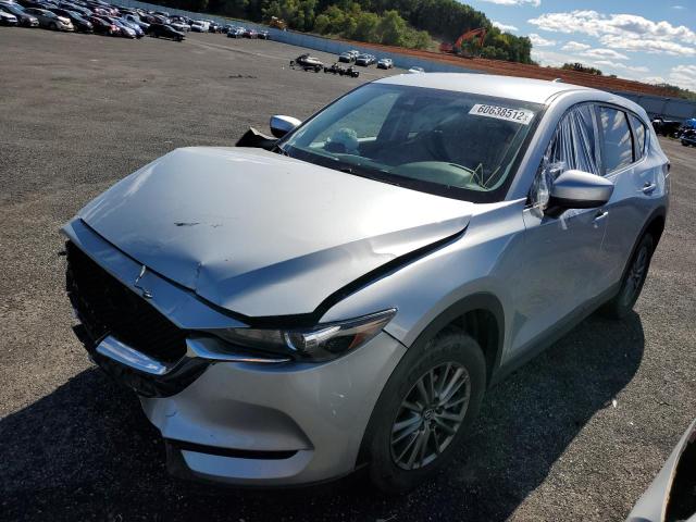 Photo 2 from auction – 2017 MAZDA CX-5 TOURI with VIN JM3KFACL8H0112762