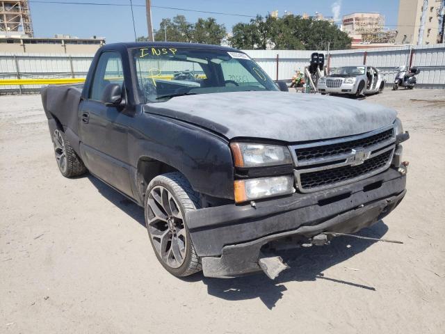Photo 1 from auction – 2004 CHEVROLET SILVERADO with VIN 1GCEC14X74Z117621