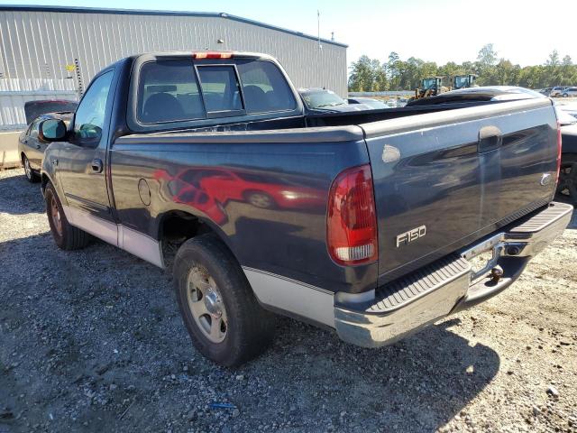 Photo 3 from auction – 2001 FORD F150 with VIN 1FTZF17281NA03333
