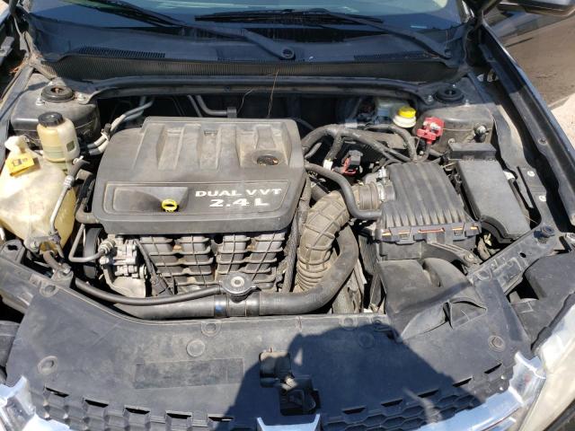 Photo 7 from auction – 2012 DODGE AVENGER SX with VIN 1C3CDZCB4CN222149