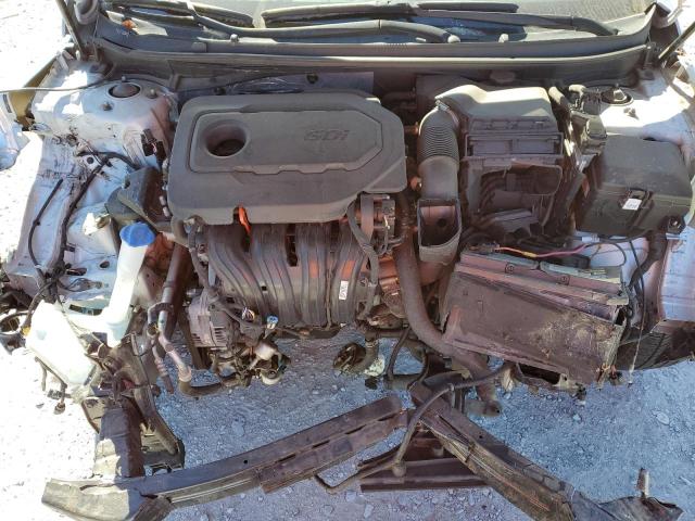 Photo 7 from auction – 2015 HYUNDAI SONATA SPO with VIN 5NPE34AF3FH130146