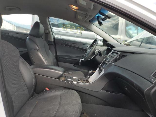 Photo 5 from auction – 2013 HYUNDAI SONATA SE with VIN 5NPEC4AC3DH778069