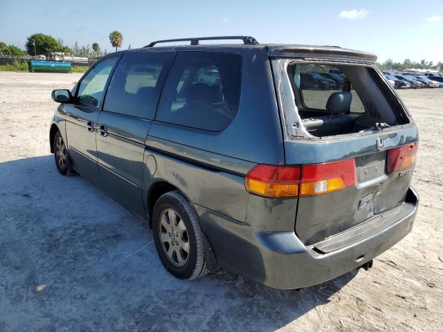 Photo 3 from auction – 2004 HONDA ODYSSEY EX with VIN 5FNRL18954B038645
