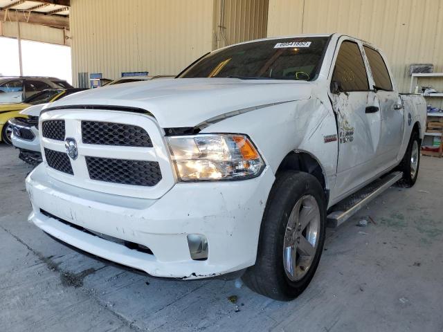 Photo 2 from auction – 2015 RAM 1500 ST with VIN 1C6RR6KT3FS523539