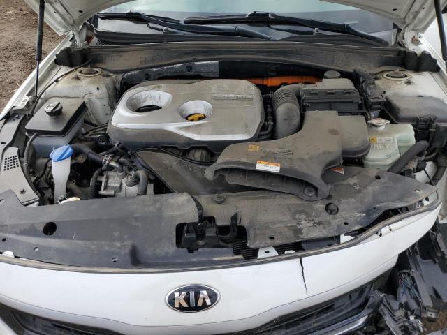 Photo 7 from auction – 2018 KIA OPTIMA HYB with VIN KNAGU4LEXJ5022655