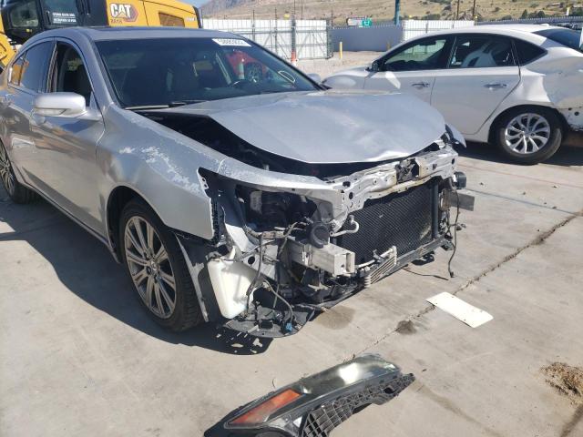 Photo 9 from auction – 2014 ACURA TL SE with VIN 19UUA8F3XEA004834