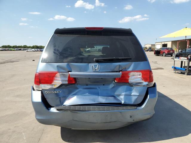Photo 9 from auction – 2008 HONDA ODYSSEY EX with VIN 5FNRL38618B079619
