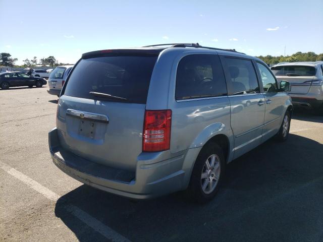 Photo 4 from auction – 2008 CHRYSLER TOWN & COU with VIN 2A8HR54P58R657495
