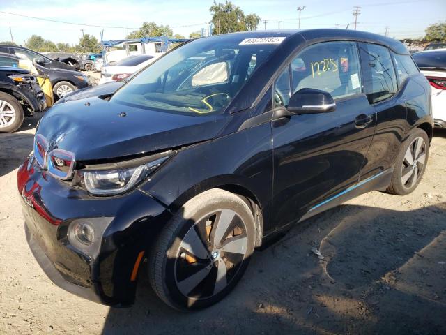 Photo 2 from auction – 2017 BMW I3 BEV with VIN WBY1Z6C56HV548019