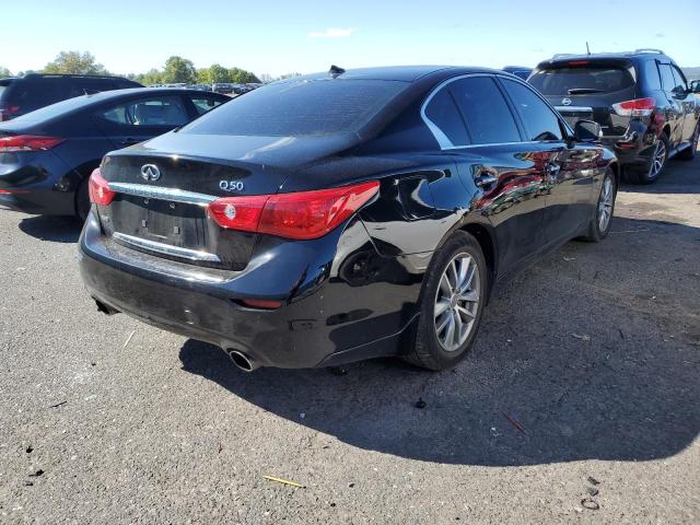 Photo 4 from auction – 2014 INFINITI Q50 BASE with VIN JN1BV7AR3EM696629