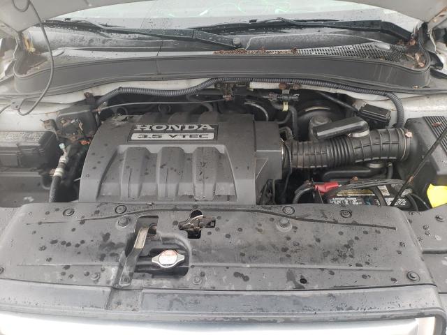 Zdjęcie 7 z aukcji – 2008 HONDA PILOT VP z VIN 5FNYF18218B056894