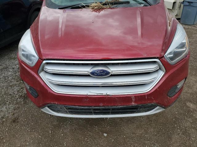 Photo 7 from auction – 2019 FORD ESCAPE TIT with VIN 1FMCU9J97KUB25443