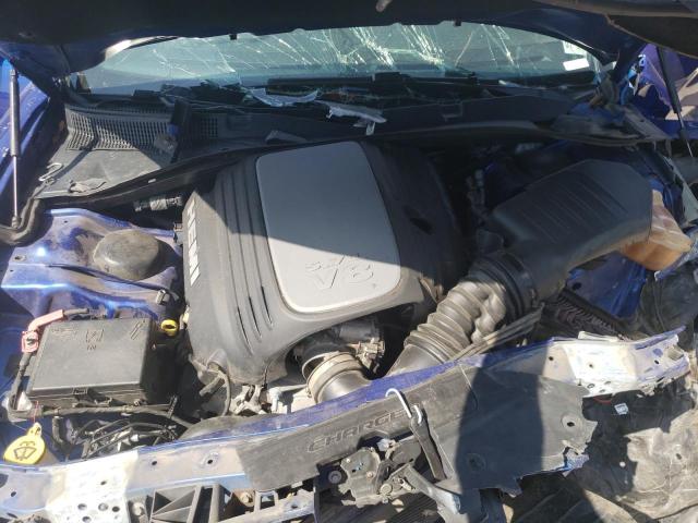Photo 7 from auction – 2018 DODGE CHARGER R/ with VIN 2C3CDXCT9JH247745