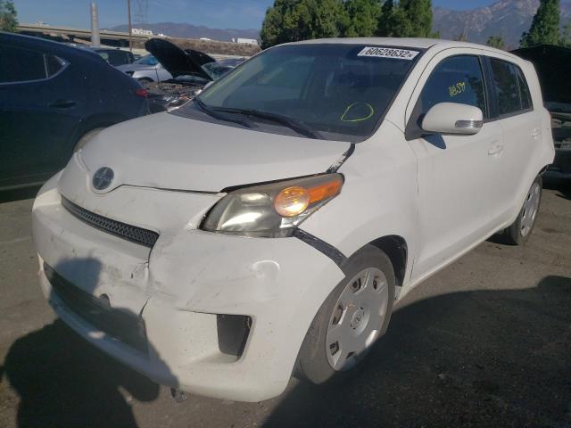 Photo 2 from auction – 2008 TOYOTA SCION XD with VIN JTKKU10468J000539