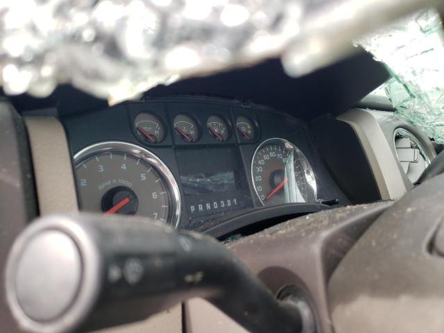 Photo 8 from auction – 2010 FORD F150 SUPER with VIN 1FTFX1EV8AKE49125