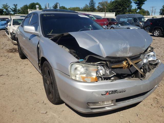 ACURA 3.2TL TYPE 2003 с VIN 19UUA56943A025596 - Фото с аукциона
