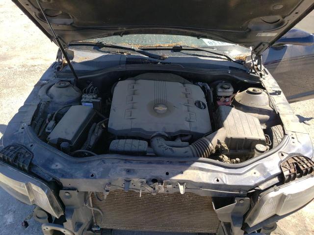 Photo 7 from auction – 2010 CHEVROLET CAMARO LT with VIN 2G1FC1EV4A9155162