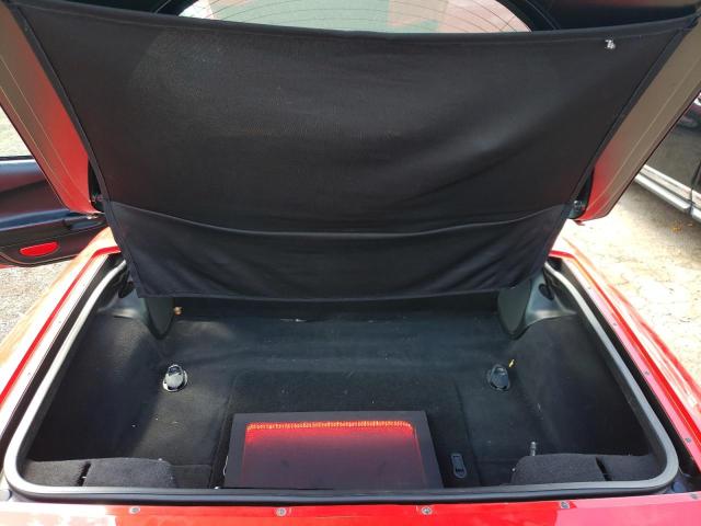 Photo 6 from auction – 1997 CHEVROLET CORVETTE with VIN 1G1YY22G0V5108722