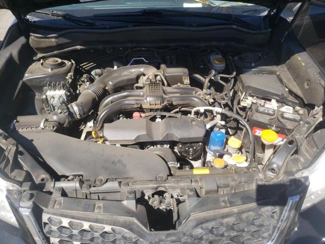 Photo 7 from auction – 2015 SUBARU FORESTER 2 with VIN JF2SJADC6FH419577