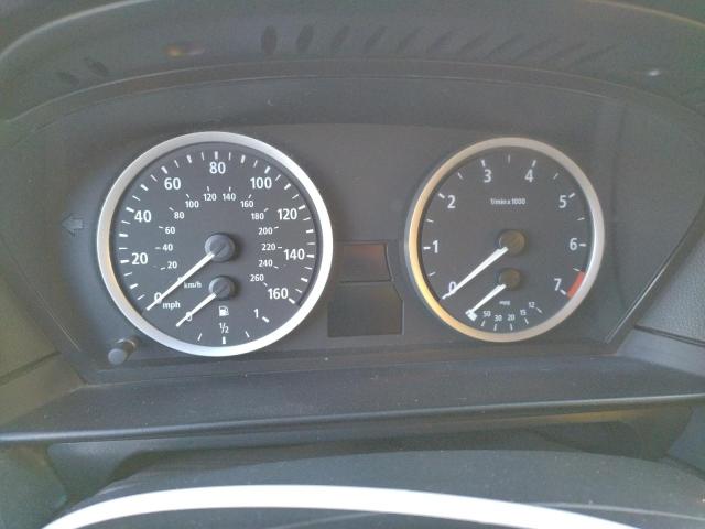 Photo 8 from auction – 2004 BMW 530 I with VIN WBANA73584B064474