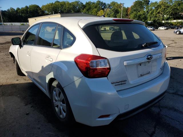 Photo 3 from auction – 2013 SUBARU IMPREZA with VIN JF1GPAA69D2866038