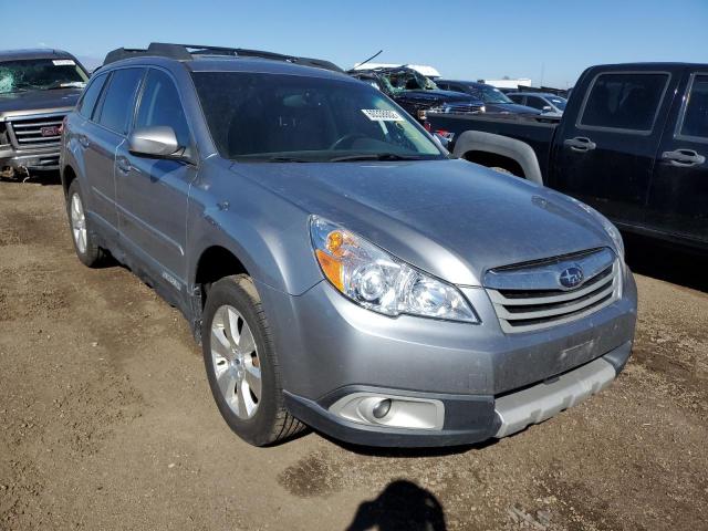 SUBARU OUTBACK 3. 2011 с VIN 4S4BRDKC6B2431409 - Снимка от търг