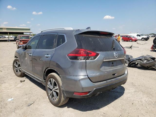 Photo 3 from auction – 2017 NISSAN ROGUE S with VIN 5N1AT2MT3HC874540