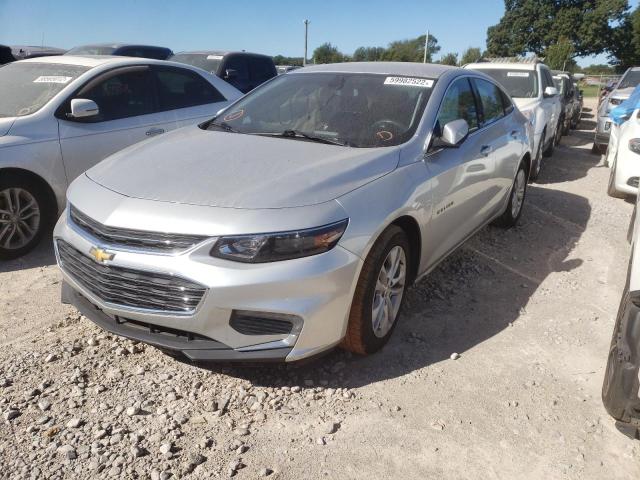 Photo 2 from auction – 2018 CHEVROLET MALIBU LT with VIN 1G1ZD5ST5JF269764