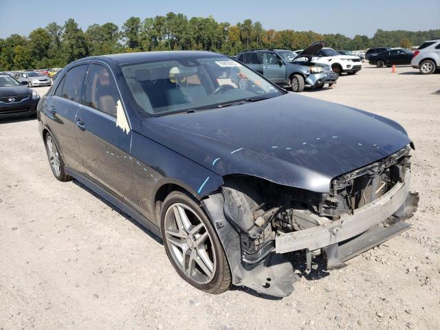MERCEDES-BENZ E 350 2014 with VIN WDDHF5KB4EA997153 - Photo from auction